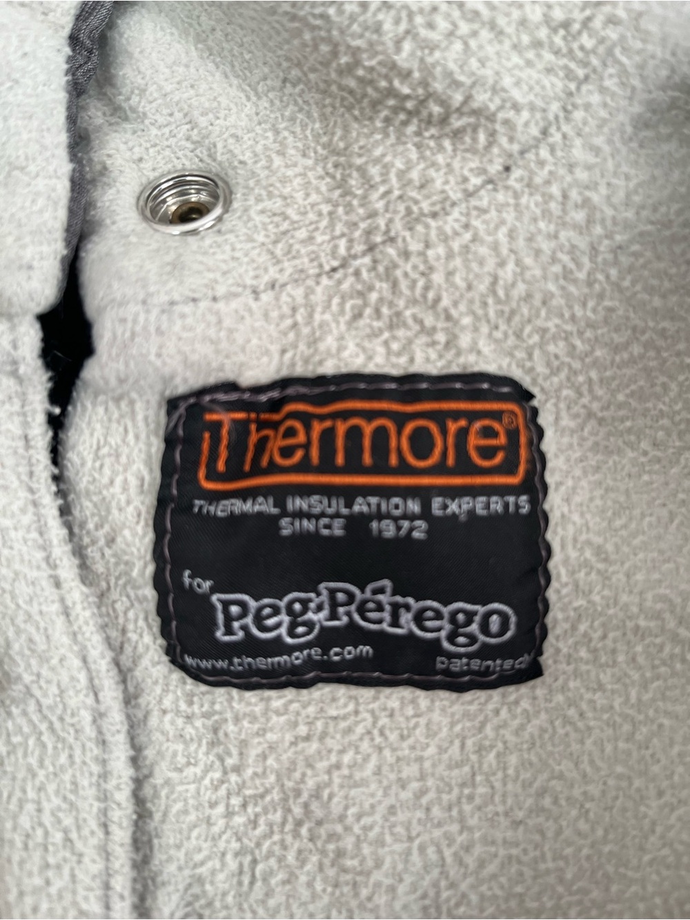 Peg Perego Igloo Cover - Picture 5 of 6